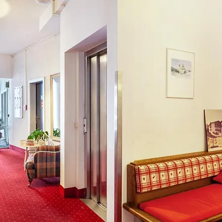 Haus Excelsior 37b Apartment