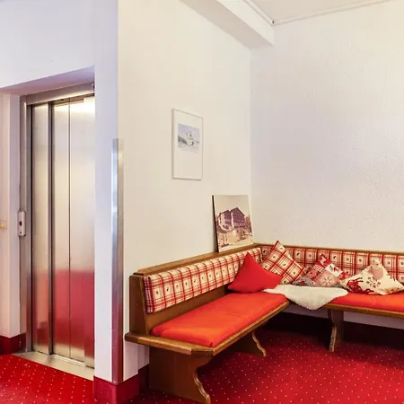 Апартаменти Haus Excelsior 37b Зефельд-ін-Тіроль