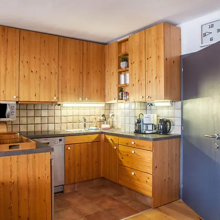 Апартаменти Haus Excelsior 37b Зефельд-ін-Тіроль