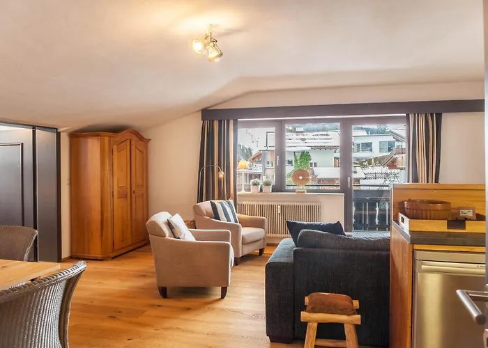 Haus Excelsior 37b Apartman *