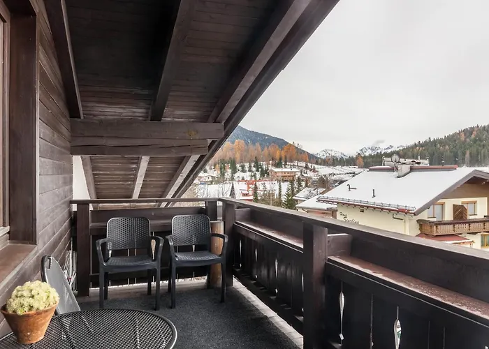 Haus Excelsior 37b Seefeld in Tirol
