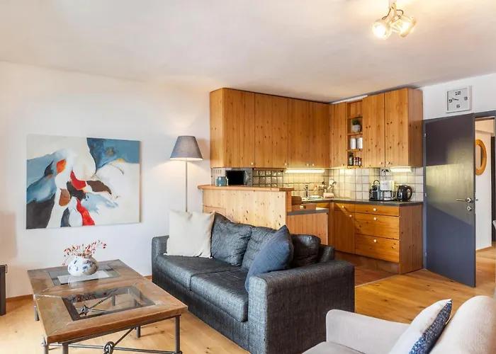 Apartman Haus Excelsior 37b