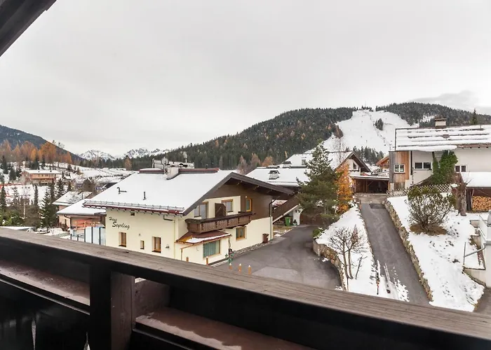 Lägenhet Haus Excelsior 37b Seefeld in Tirol