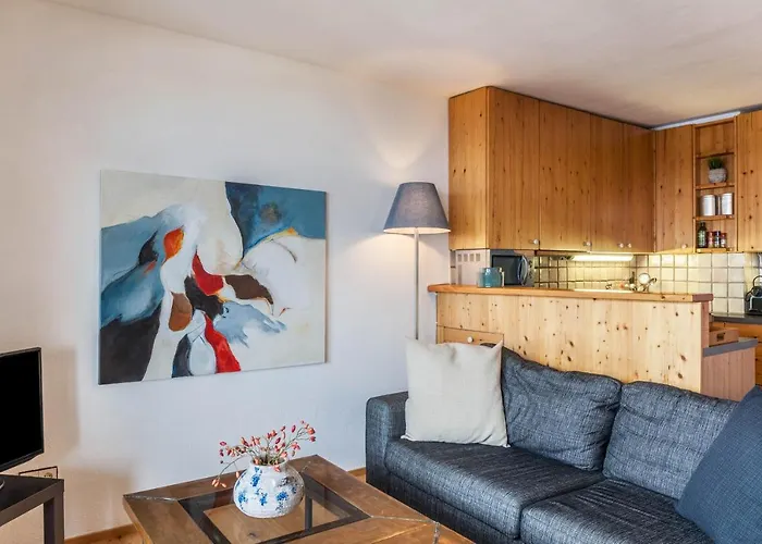 Haus Excelsior 37b * Seefeld w Tirolu