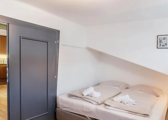 Apartament Haus Excelsior 37b *