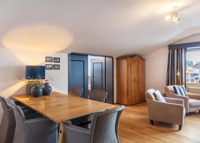 Haus Excelsior 37b * Seefeld in Tirol