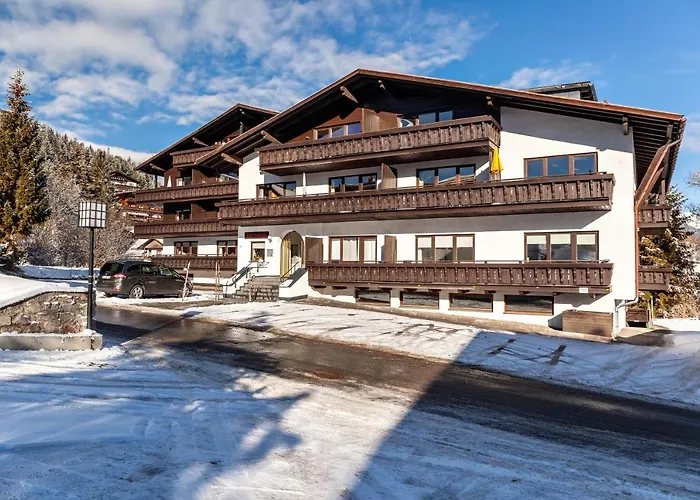 Haus Excelsior 37b * Seefeld in Tirol
