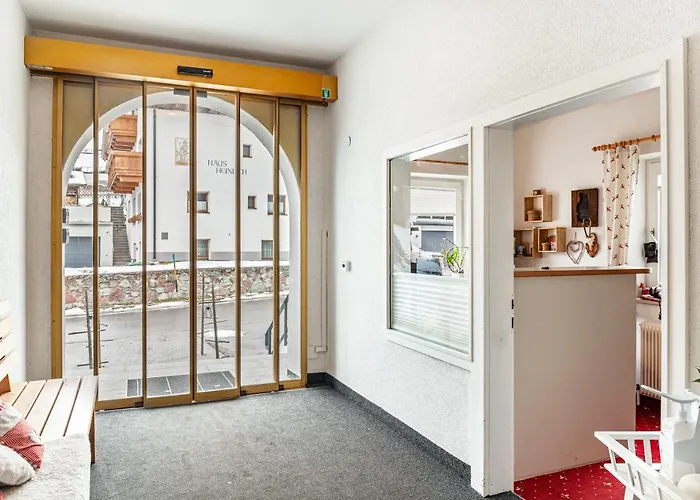 Haus Excelsior 37b * Seefeld in Tirol