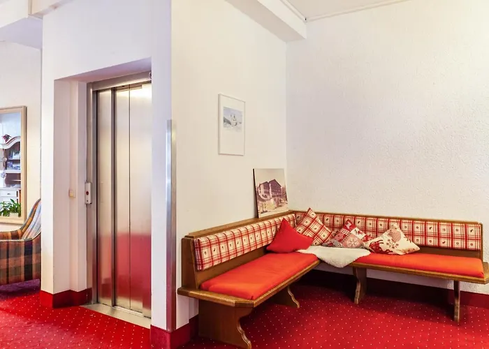 Lägenhet Haus Excelsior 37b Seefeld in Tirol