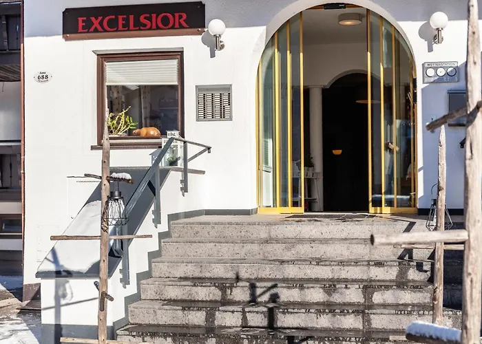 Haus Excelsior 37b * Seefeld w Tirolu