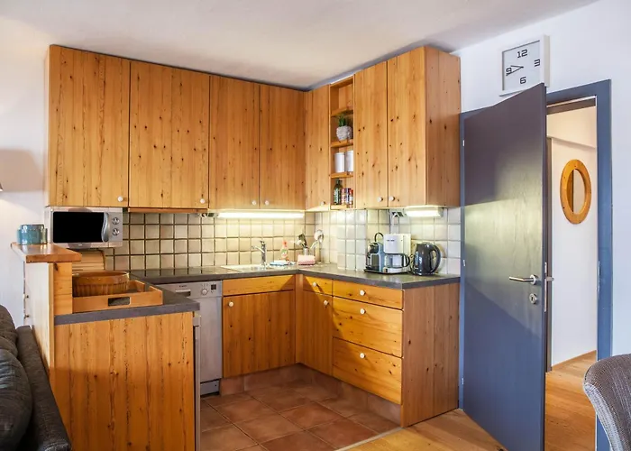 Lägenhet Haus Excelsior 37b Seefeld in Tirol