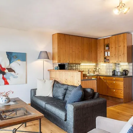 Appartement Haus Excelsior 37b
