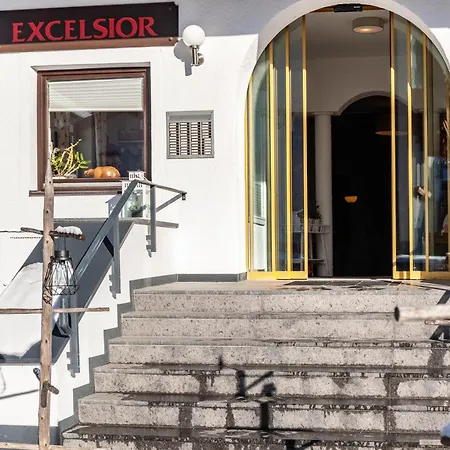 Haus Excelsior 37b Appartement *