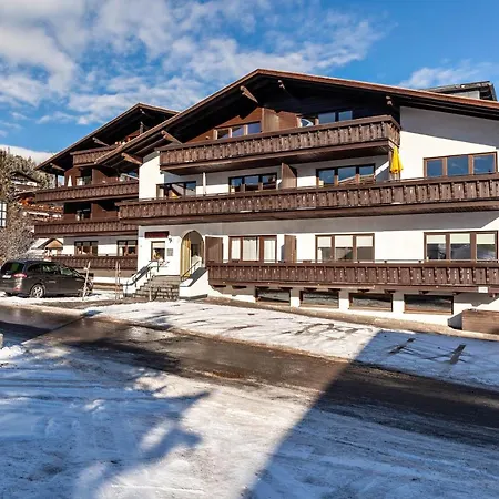 Haus Excelsior 37b * Seefeld w Tirolu