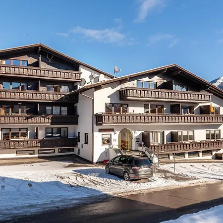 Haus Excelsior 37b Seefeld in Tirol