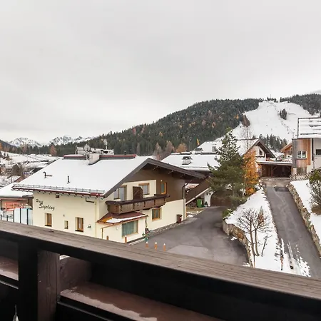 Haus Excelsior 37b Apartmán *